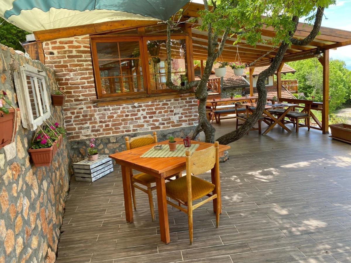 אוהריד Paradise Nest מראה חיצוני תמונה