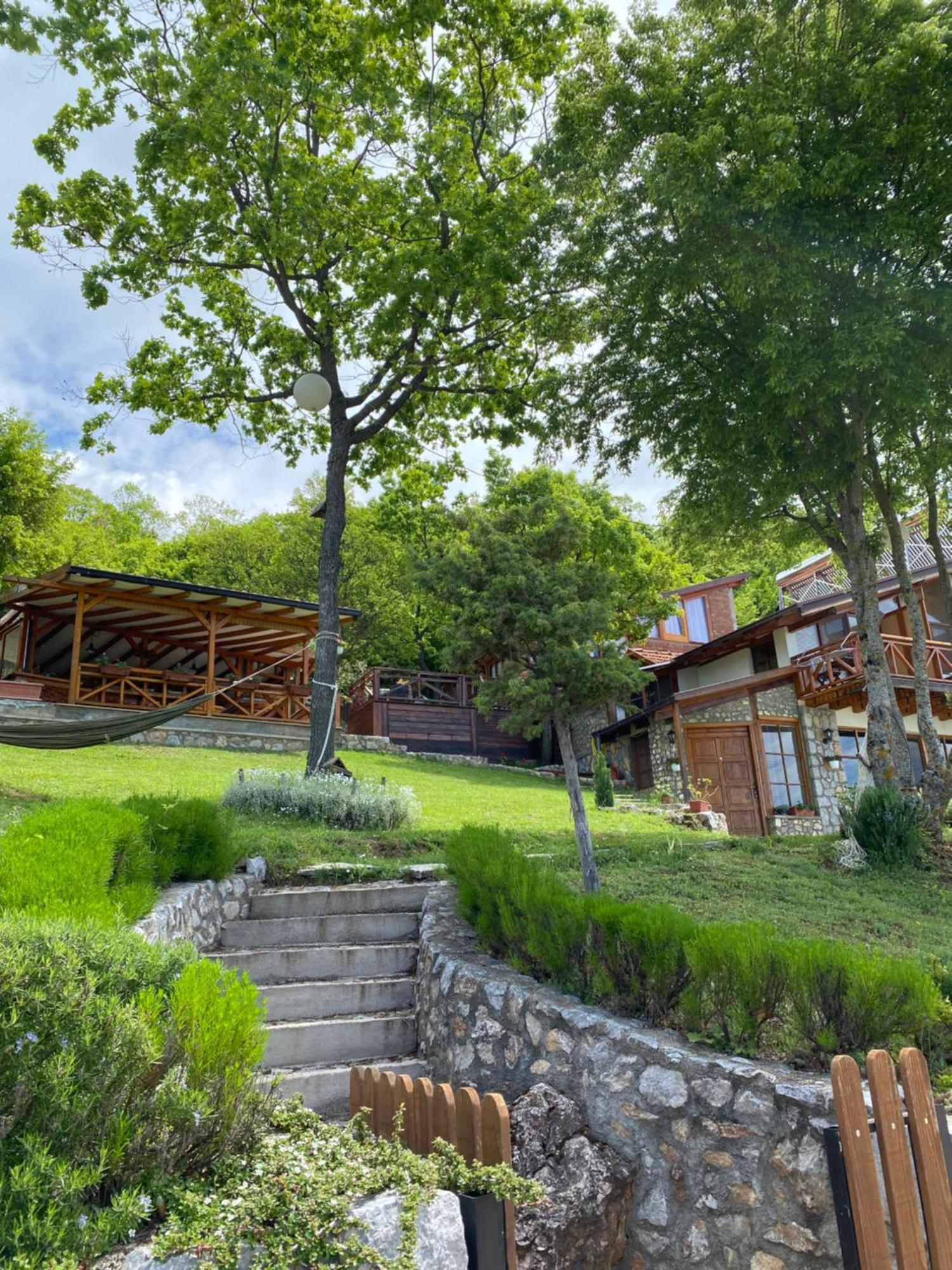 אוהריד Paradise Nest מראה חיצוני תמונה